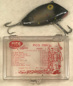 Texas Baits – Some Old Texas Fishing Lures
